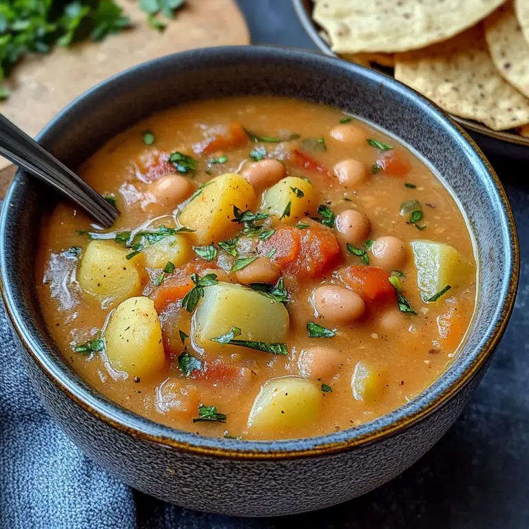 Pinto Bean Soup