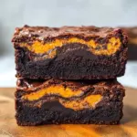 Pumpkin Brownies Recipe