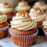Pumpkin Cupcakes