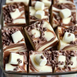 Root Beer Float Fudge: A Sweet Twist on a Classic Treat