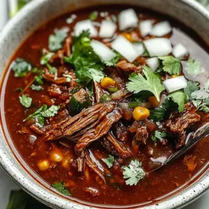 Savory Mexican Birria Crockpot Recipe Easy Delicious