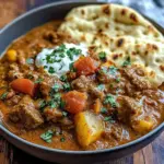 Slow-Cooked Lamb Curry Recipe