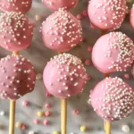 Starbucks Copycat Birthday Cake Pops