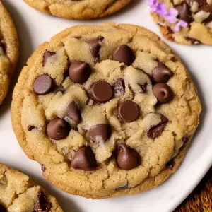 The Best Brown Butter Chocolate Chip Cookies
