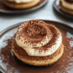 Tiramisu Cookies