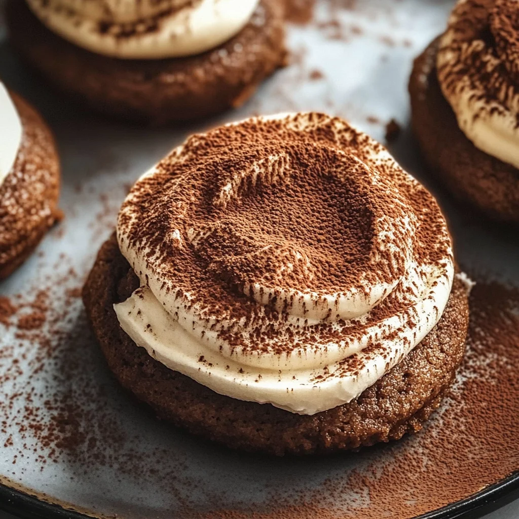 Tiramisu