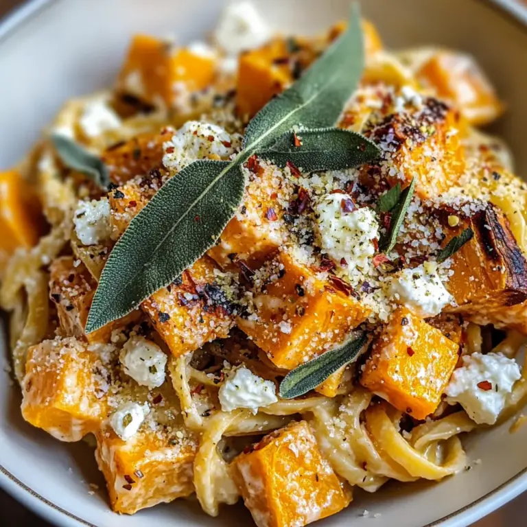 Viral Sweet Potato Goat Cheese Sage