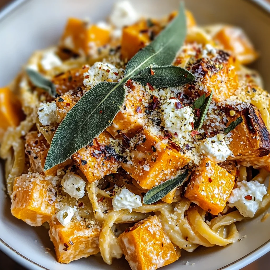 Viral Sweet Potato Goat Cheese Sage
