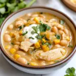 White Bean Chicken Chili Recipe