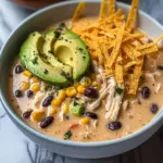 White Chicken Chili with Cream Cheese Recipe
