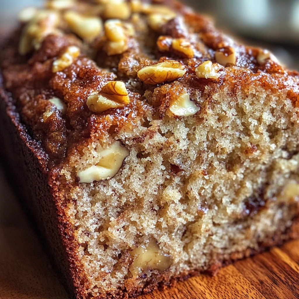 World's Best Banana Bread