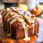 Amish Apple Fritter Bread