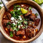 Authentic Mexican Birria