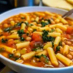 Best Pasta e Fagioli Recipe (Hearty Italian Classic)