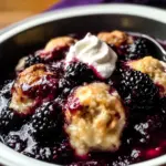 Blackberry Dumplings Recipe