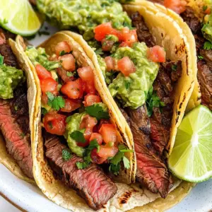 Carne Asada Tacos