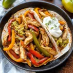 Chicken Fajitas