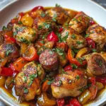 Chicken Scarpariello Recipe