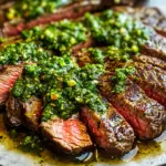 Chimichurri Steak