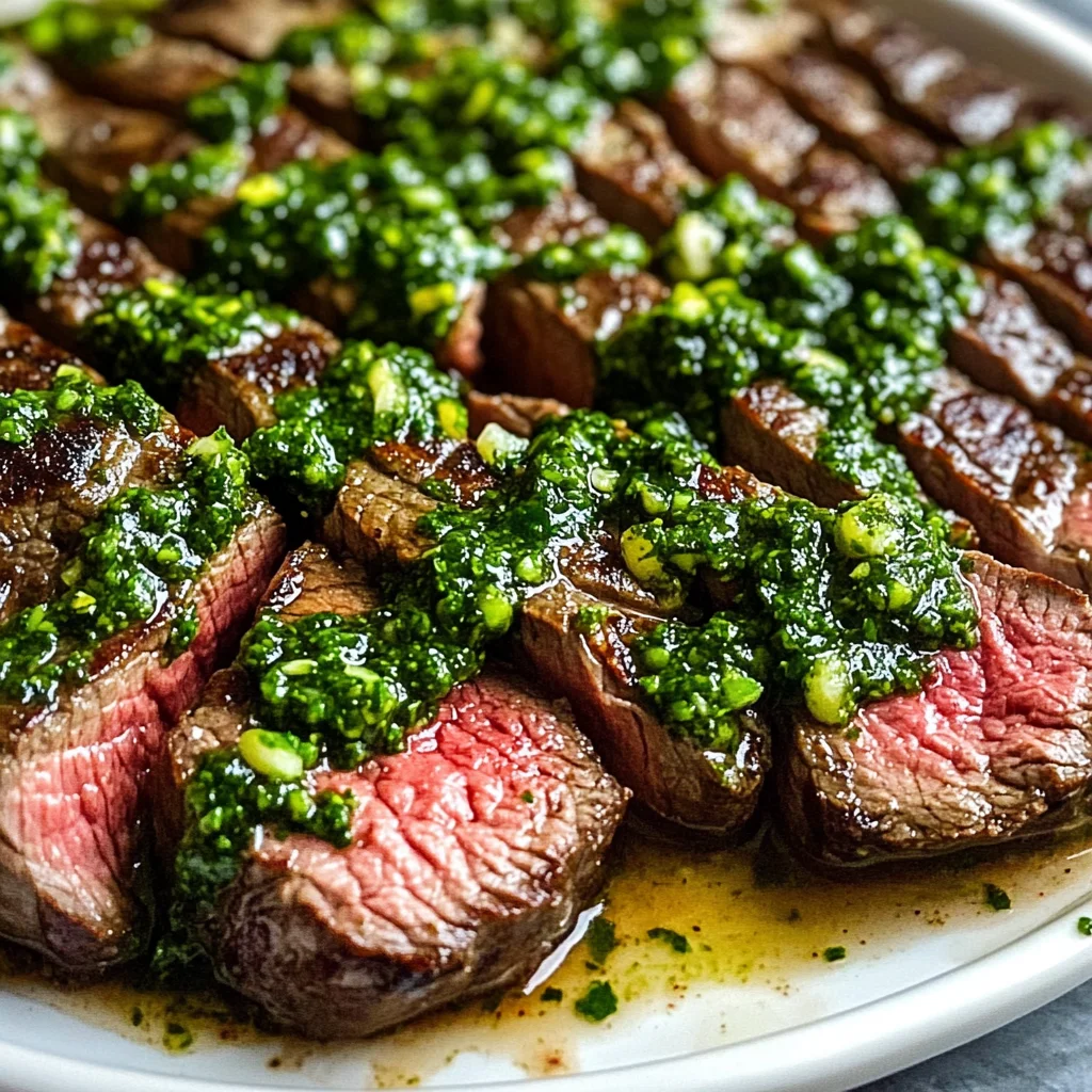 Chimichurri