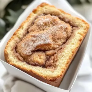 Cinnamon Bread Recipe