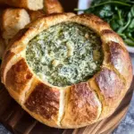 Classic Spinach Dip Recipe