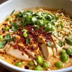 Creamy Marry Me Chicken Ramen - loudasrecipes