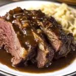 Crock Pot Chuck Roast (SO tender & easy!)