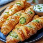 Delicious Jalapeno Popper Twists for Your Next Game Day