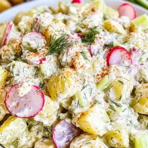 Dill Potato Salad