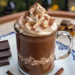 Disneyland's Hot Chocolate Recipe