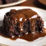 Easy Chocolate Sticky Toffee Pudding Recipe