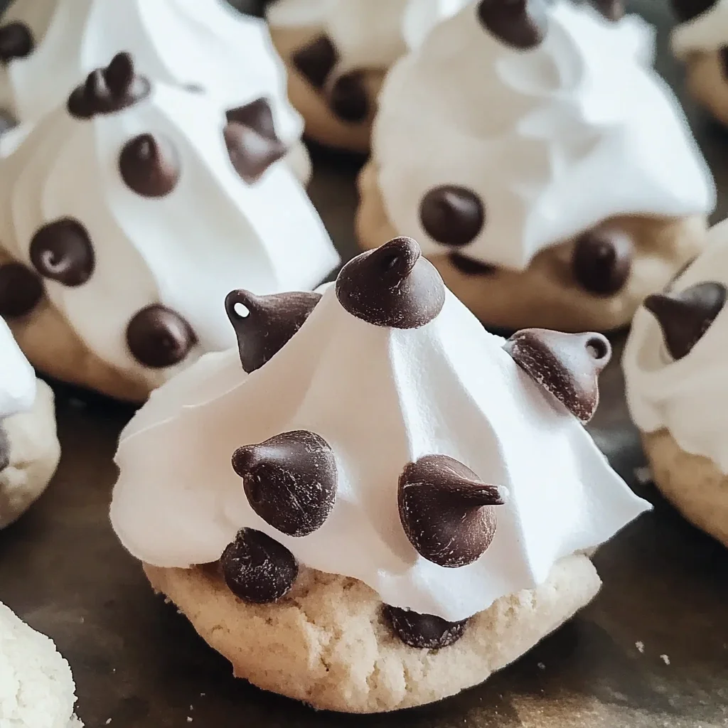 Forgotten Cookies: An Amazing Ultimate Recipe for Indulging