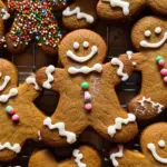 Gingerbread Cookies Recipe