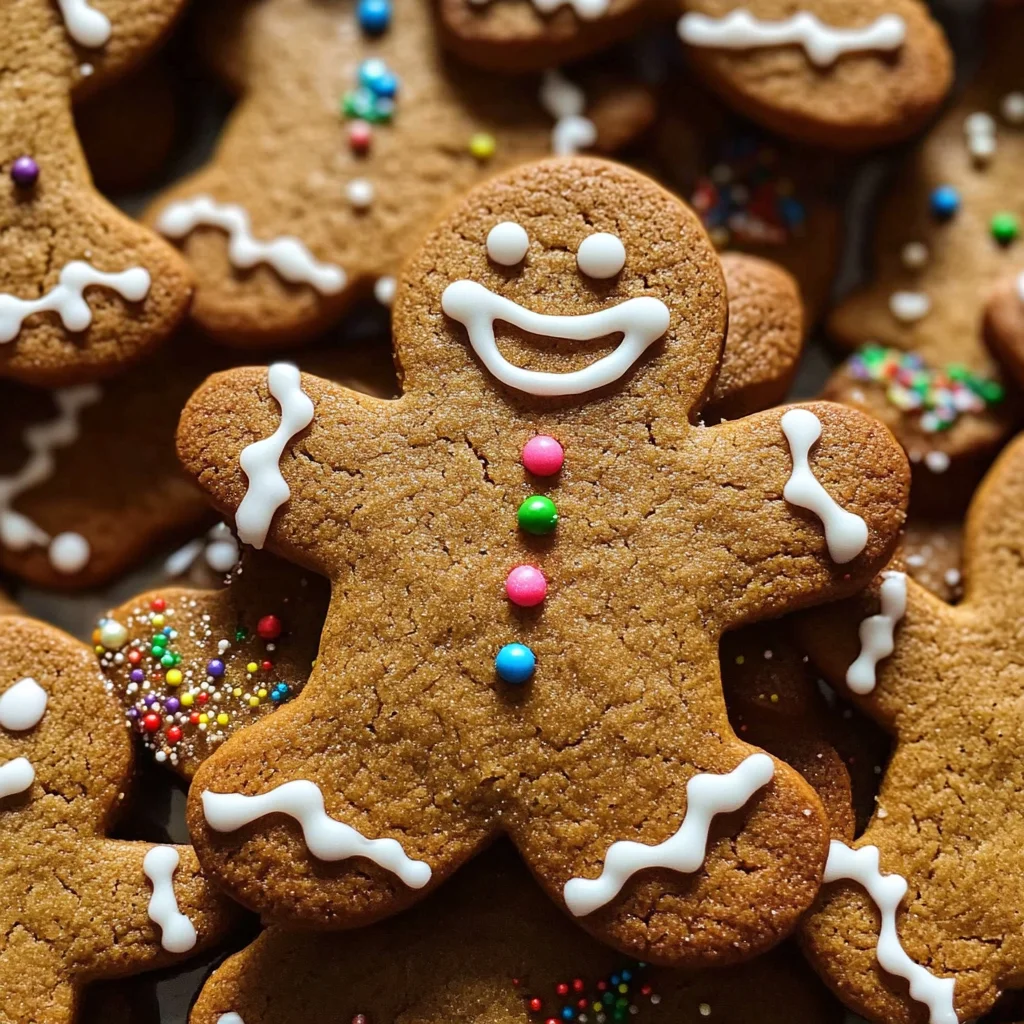 Gingerbread