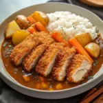 Japanese Katsu Curry