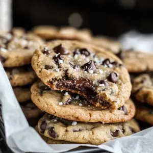 Jumbo Bakery-Style Chocolate Chip Cookies