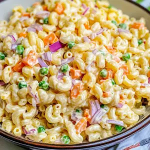 Macaroni Salad