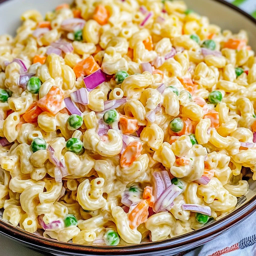 Macaroni Salad