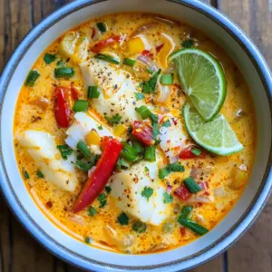 Moqueca (Brazilian Fish Stew)