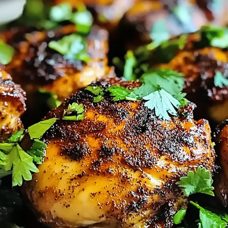 Moroccan Spiced Chicken: An Incredible 7-Step Recipe
