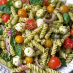 Pesto Pasta Salad Recipe