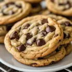 Soft Chocolate Chip Cookies Recipe