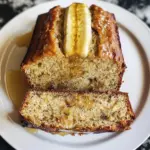 The BEST Honey Vanilla Banana Bread ~ Soft & Fluffy, Easy Recipe