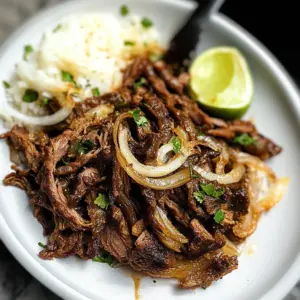 Vaca Frita Recipe (Cuban Crispy Shredded Beef)