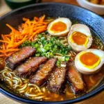 beef Belly Ramen