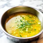 10 Minute Immune Boosting Broth