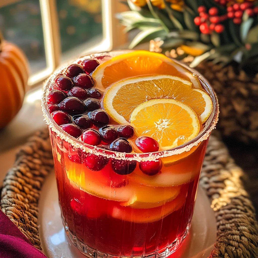 Autumn Punch