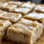 Banana Bars with Brown Butter Icing