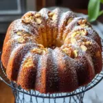 Banana Bread Bundt Cake